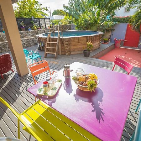 Villa Yapaplupres Saint-Leu Exteriör bild