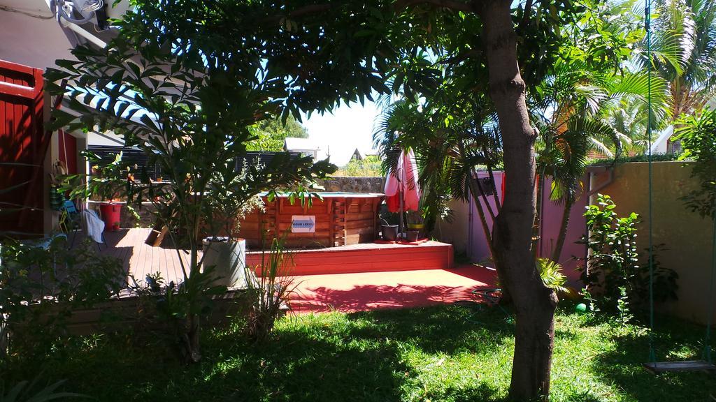 Villa Yapaplupres Saint-Leu Exteriör bild