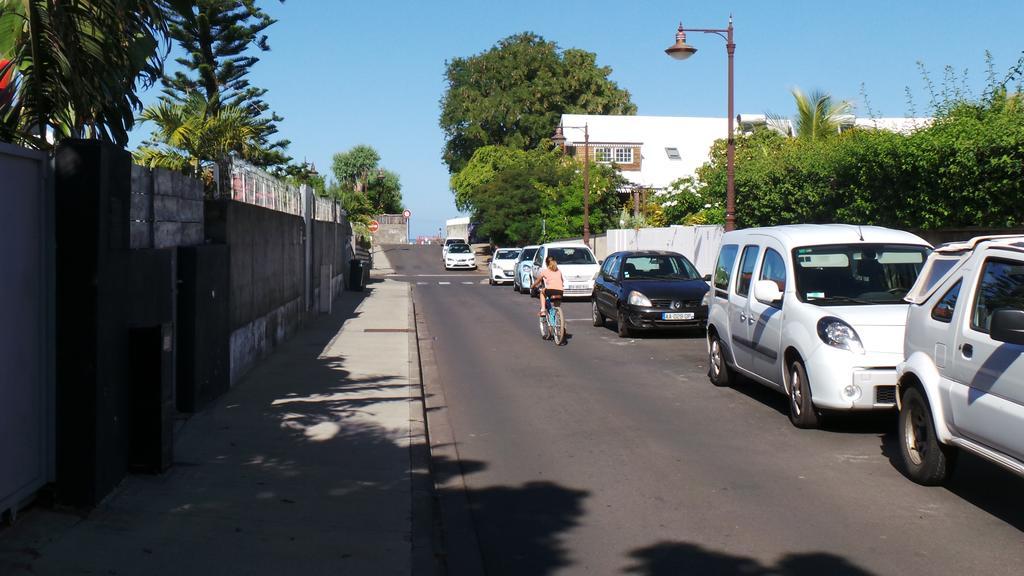 Villa Yapaplupres Saint-Leu Exteriör bild