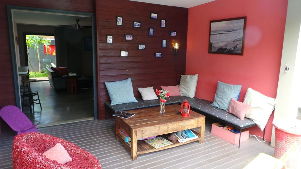 Villa Yapaplupres Saint-Leu Exteriör bild