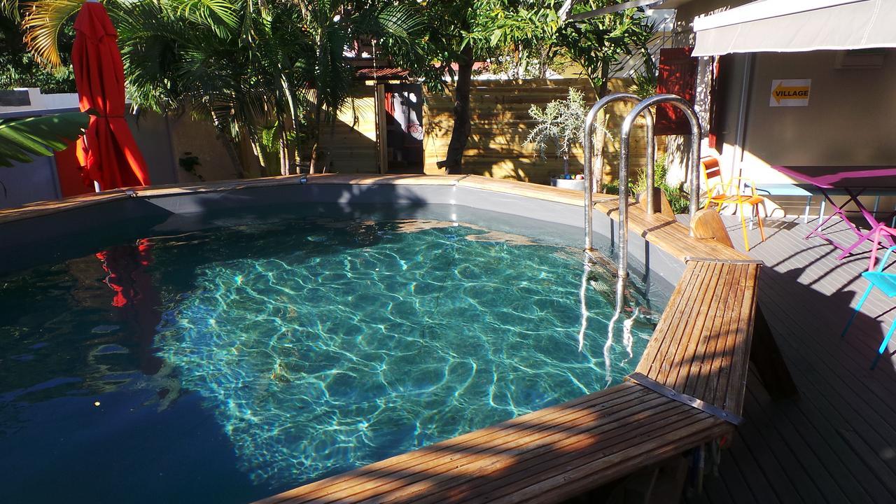 Villa Yapaplupres Saint-Leu Exteriör bild