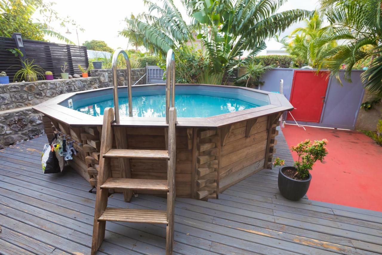 Villa Yapaplupres Saint-Leu Exteriör bild