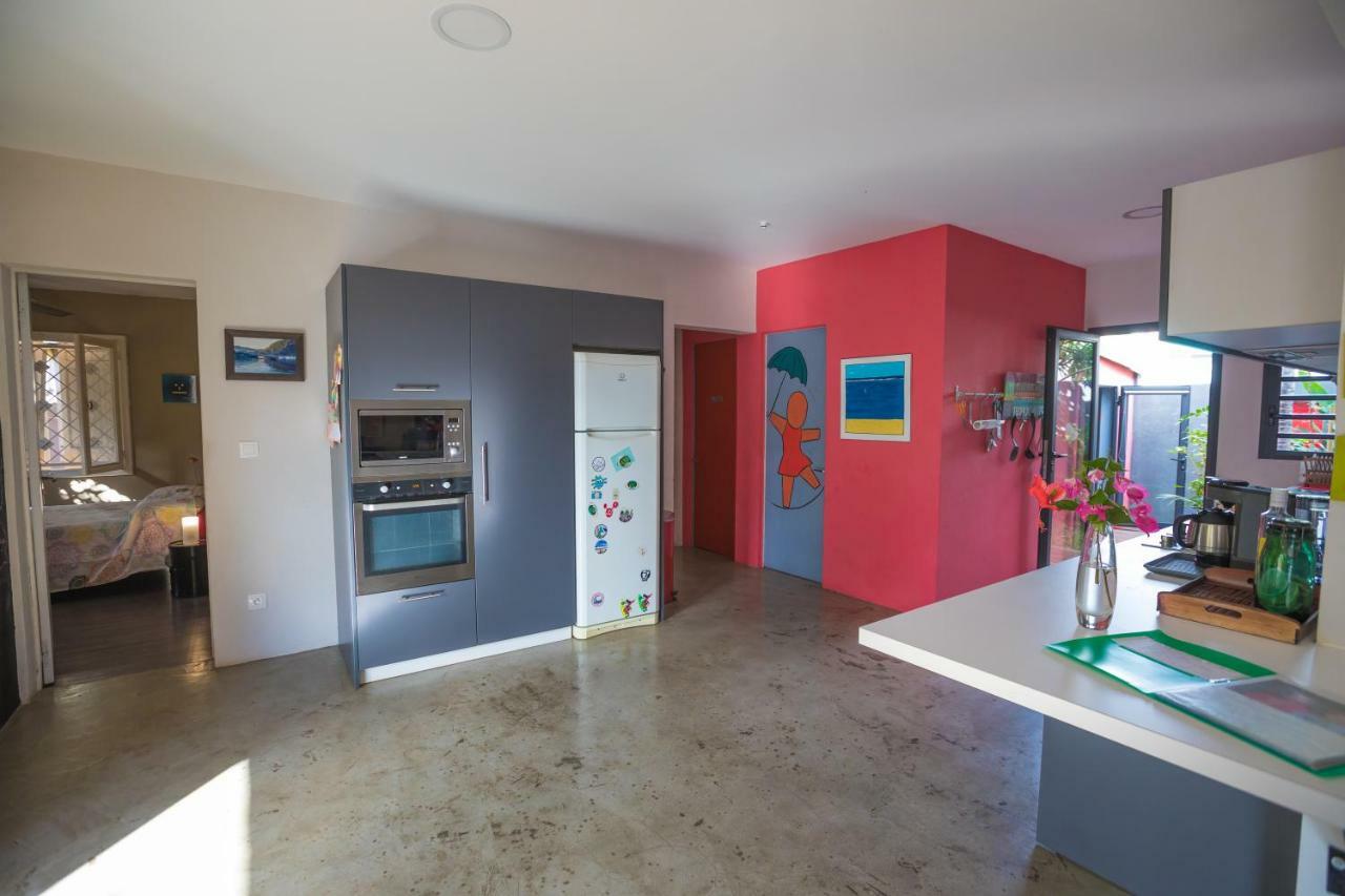 Villa Yapaplupres Saint-Leu Exteriör bild