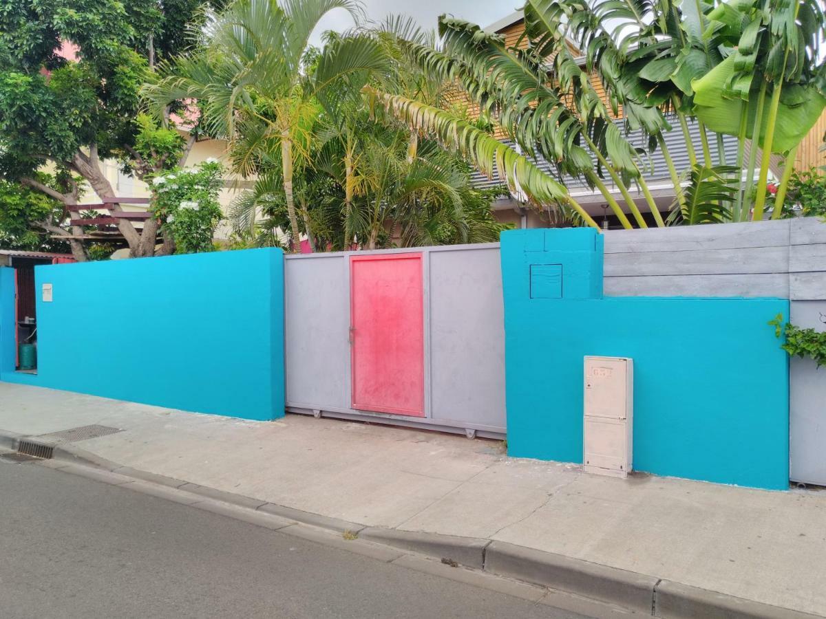 Villa Yapaplupres Saint-Leu Exteriör bild